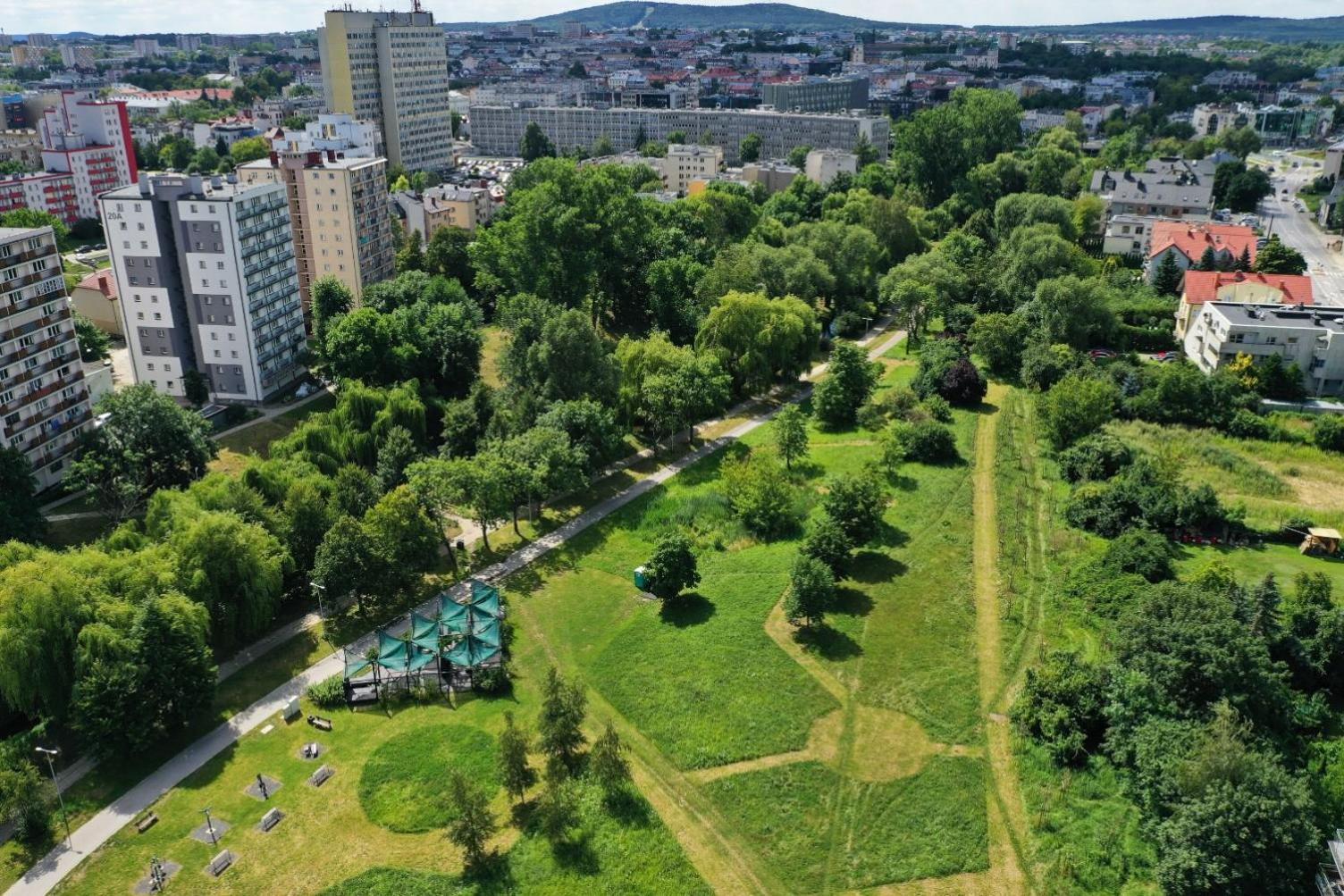 Apartament Zielona Klonowa Kielce Exteriör bild