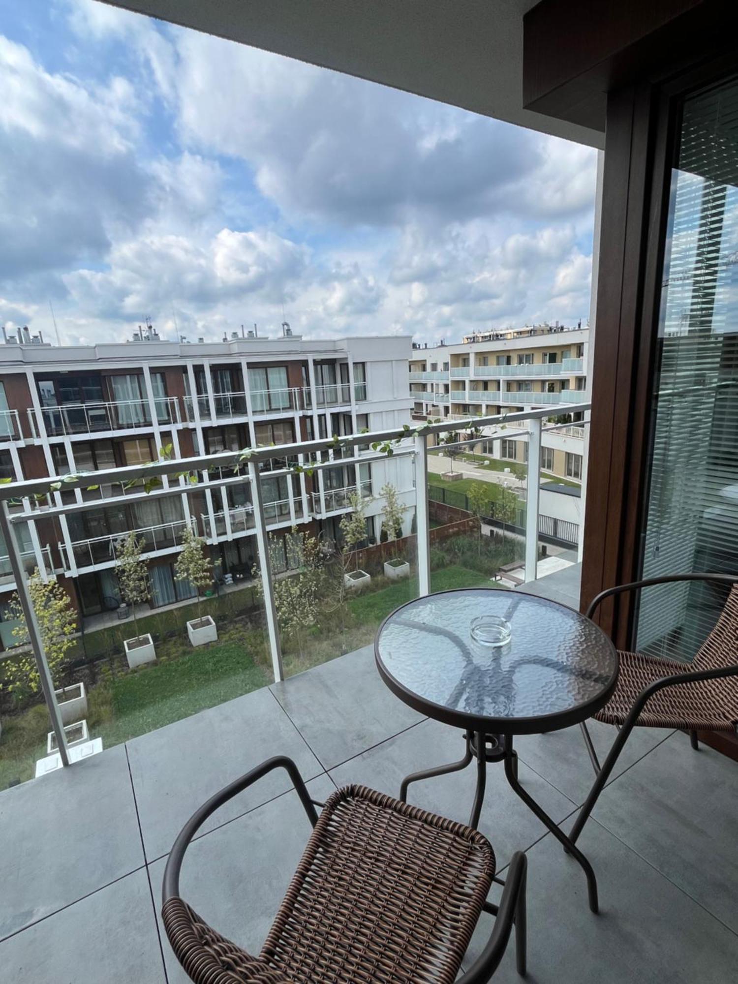 Apartament Zielona Klonowa Kielce Exteriör bild