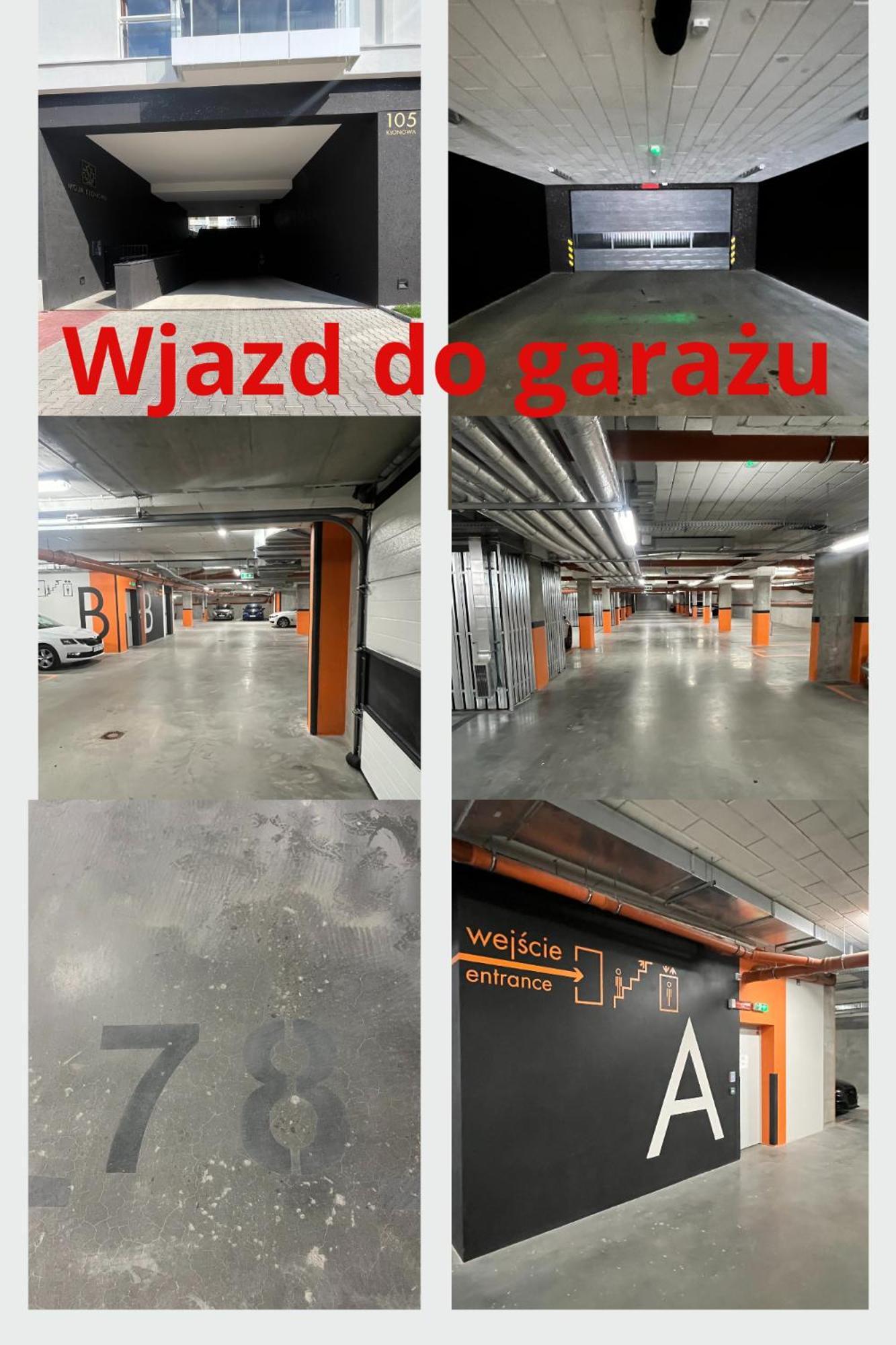 Apartament Zielona Klonowa Kielce Exteriör bild