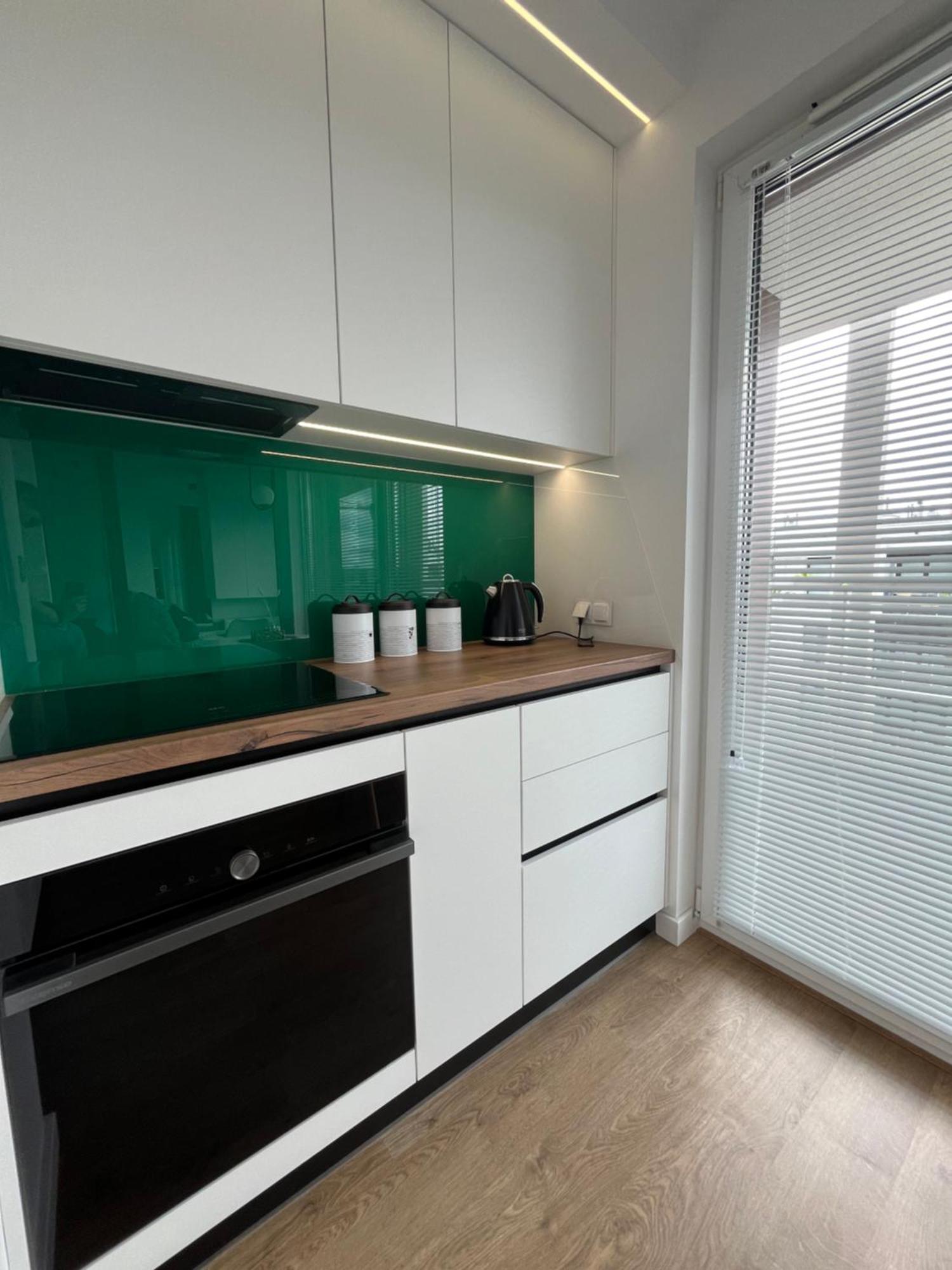 Apartament Zielona Klonowa Kielce Exteriör bild