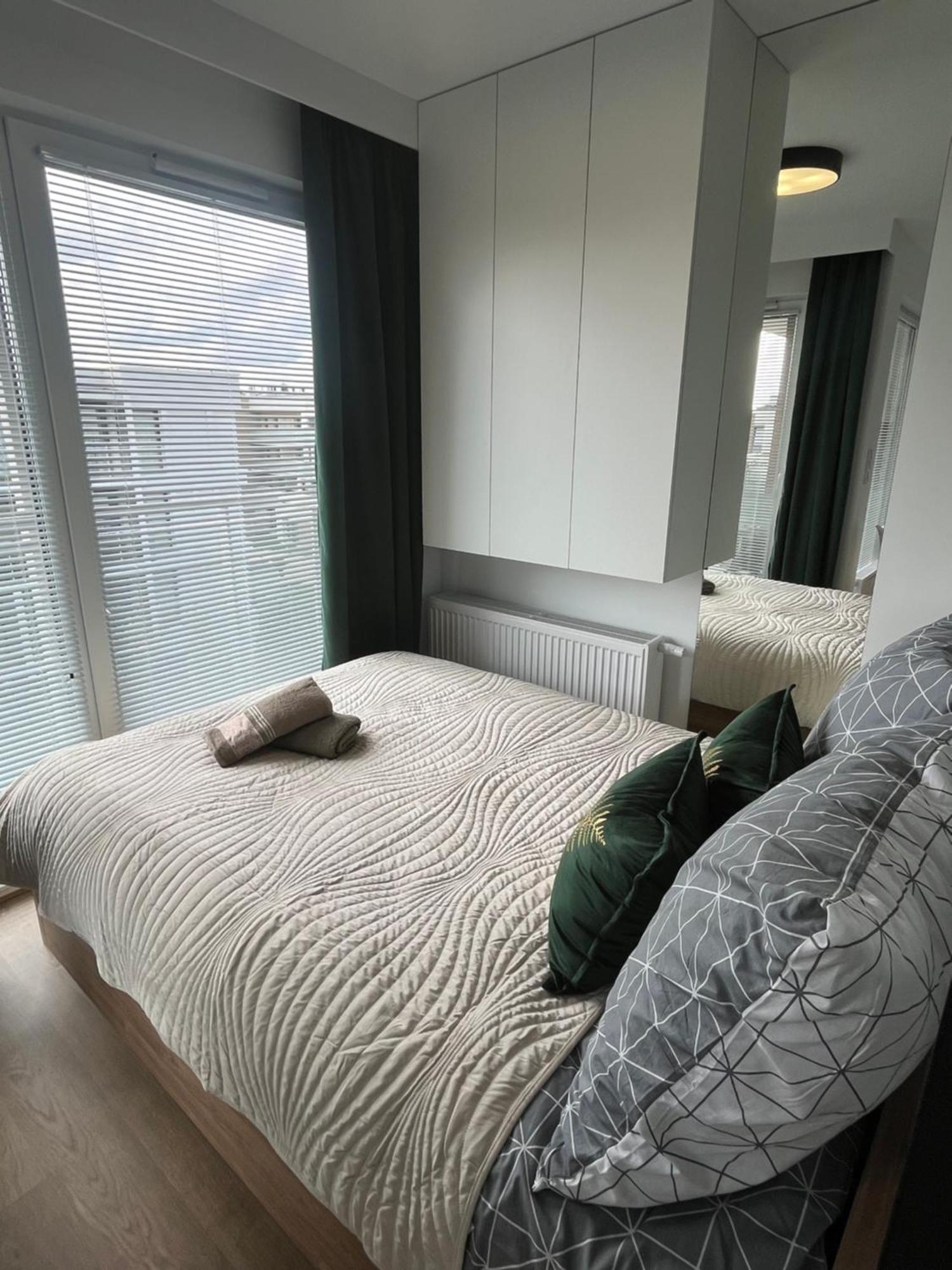 Apartament Zielona Klonowa Kielce Exteriör bild
