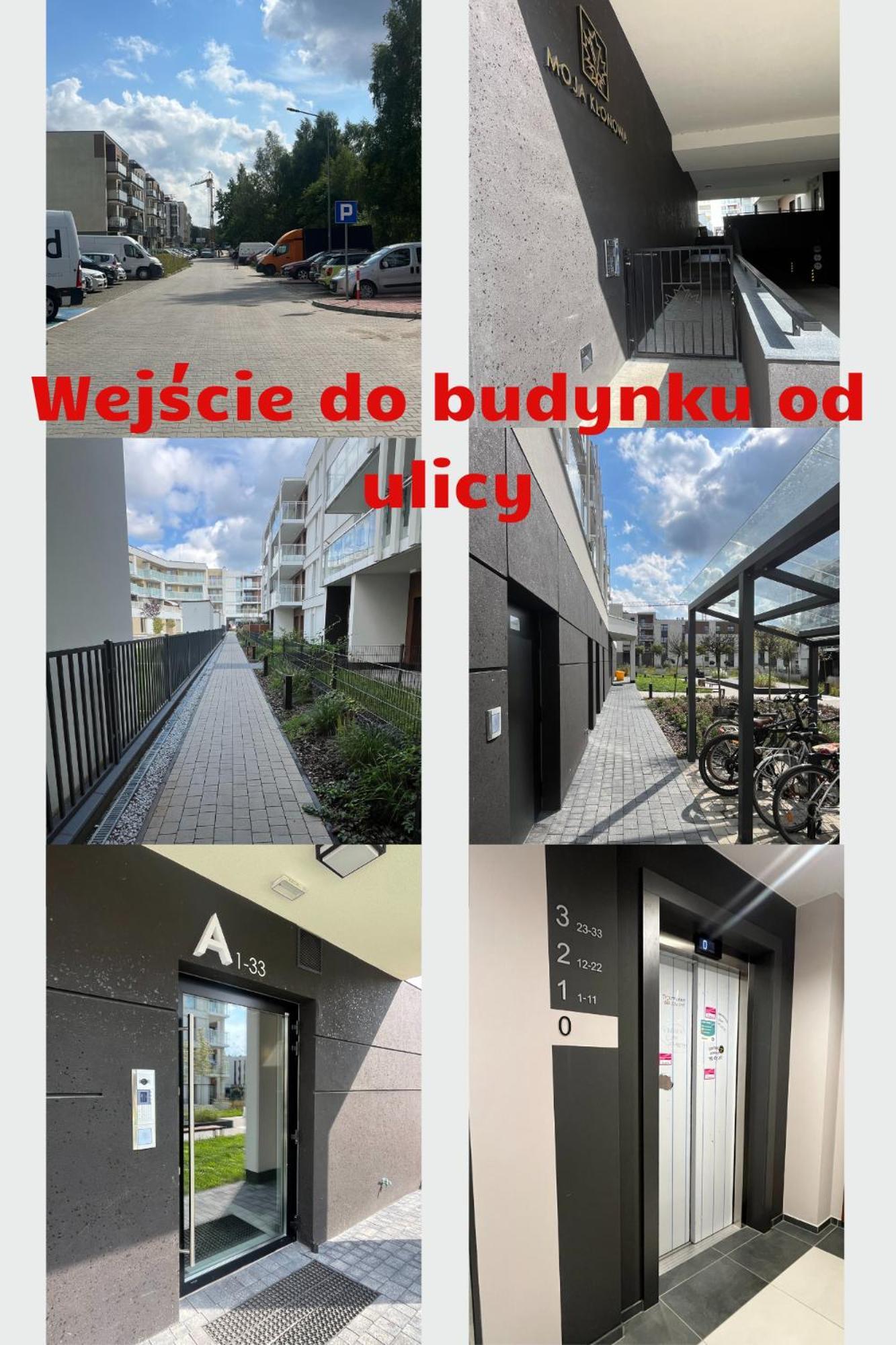 Apartament Zielona Klonowa Kielce Exteriör bild