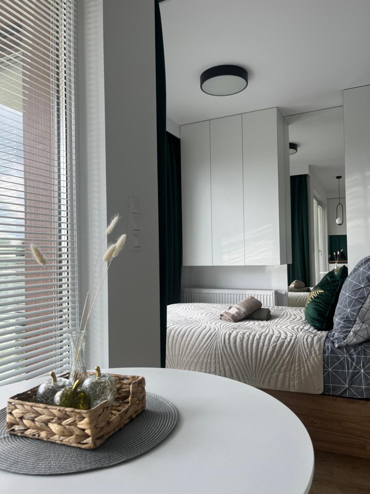 Apartament Zielona Klonowa Kielce Exteriör bild